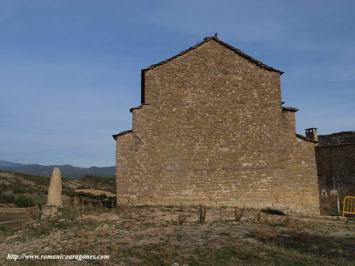 HASTIAL DE PONIENTE